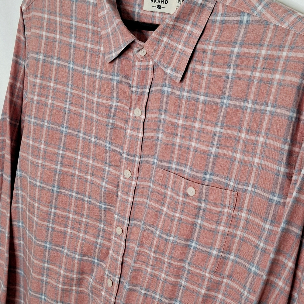The Normal Brand LS Button Front XL - Picture 10 of 13